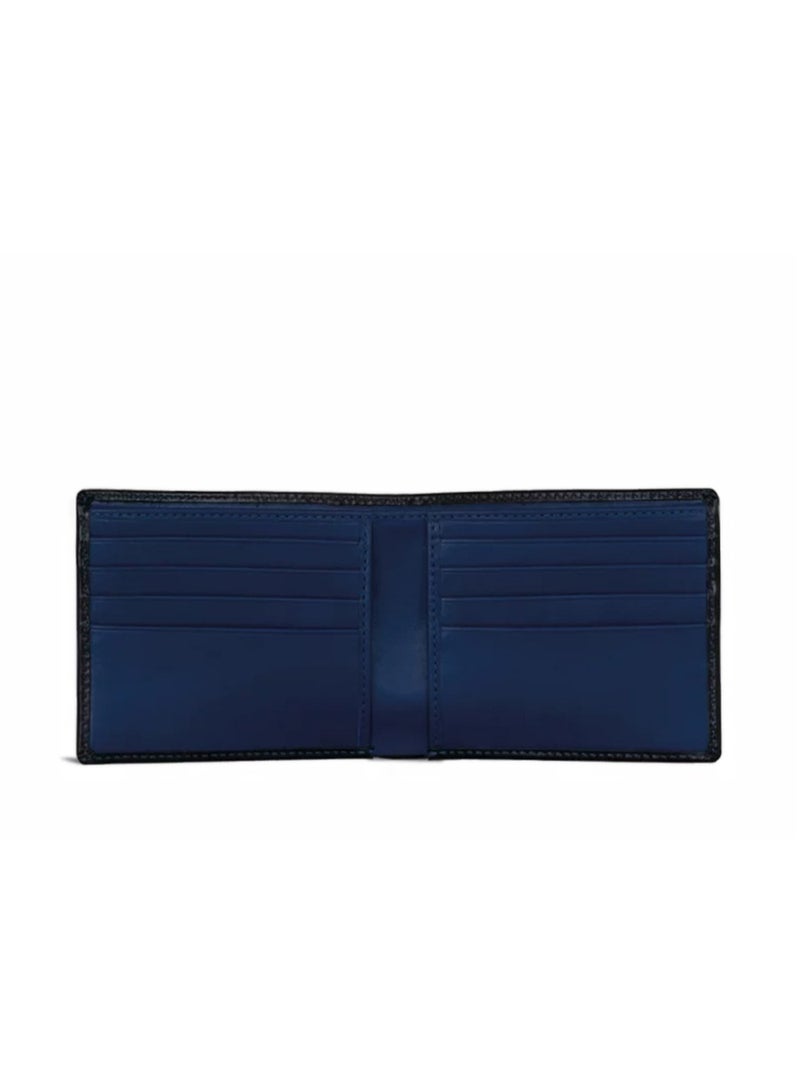 Language Men's Ian Slimfold Wallet - Image 4